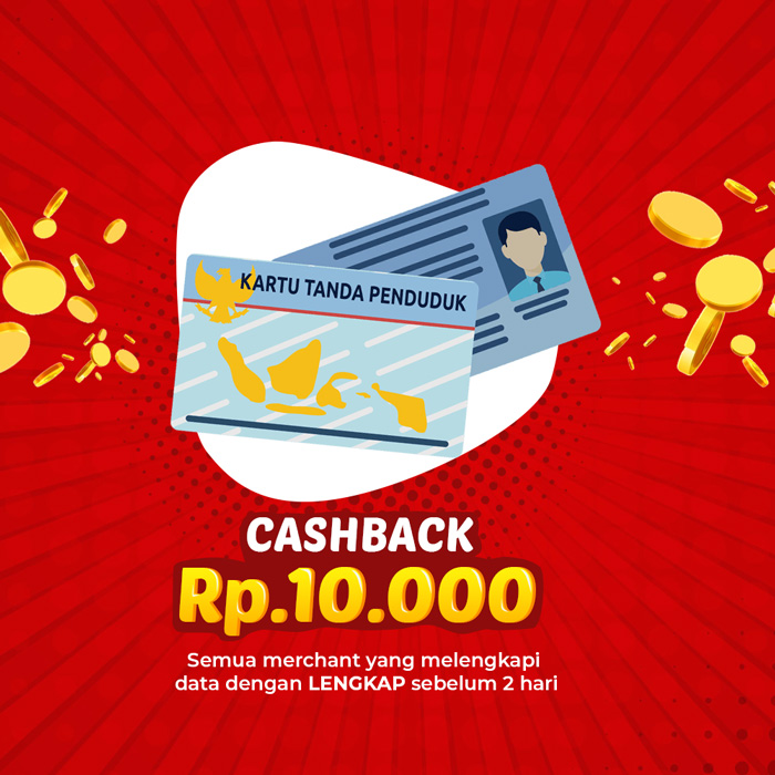 QRIS.id - Cashback