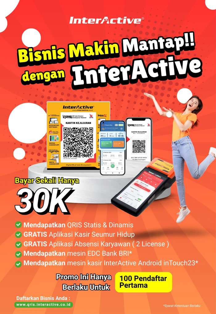 Aplikasi QRIS